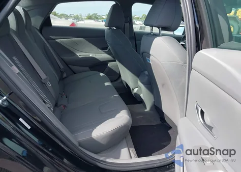 2024 Hyundai Elantra Sel z USA, uszkodzony, nr VIN KMHLM4DG8RU684345